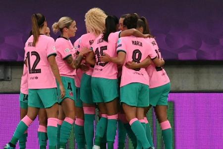 CL-Finale: Deutsches Duo geht mit Chelsea gegen Barca unter CL-Finale: Deutsches Duo geht mit Chelsea gegen Barca unter