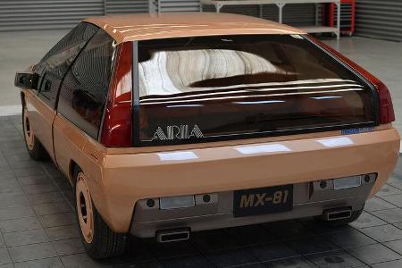 Mazda MX-81 Aria