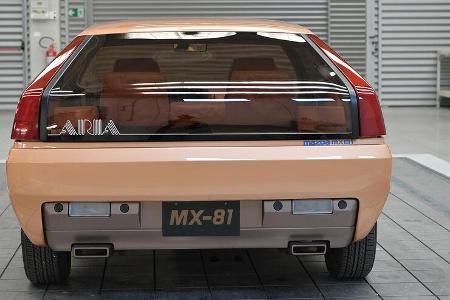 Mazda MX-81 Aria
