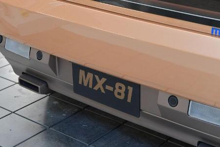 Mazda MX-81 Aria