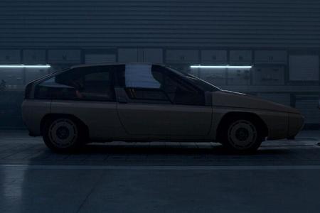 Mazda MX-81 Aria