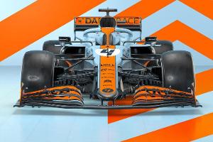 MCL35M im Gulf-Design
