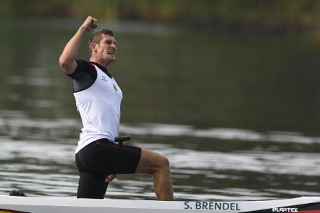 Kanu-Weltcup: Brendel und Co. mit sechs Streckensiegen Kanu-Weltcup: Brendel und Co. mit sechs Streckensiegen