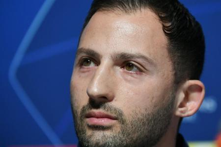Tedesco erreicht mit Spartak zum Abschied Champions-League-Qualifikation Tedesco erreicht mit Spartak zum Abschied Champions-League-Qualifikation