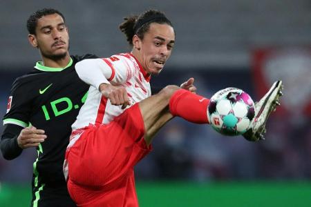 Nach Pokal-Niederlage: Leipzig zumindest Vize-Meister Nach Pokal-Niederlage: Leipzig zumindest Vize-Meister