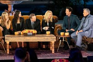 "Friends"-Special wird noch im Mai bei Sky zu sehen sein