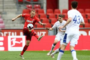 Köln rettet sich in die Relegation: Sieg gegen Schalke