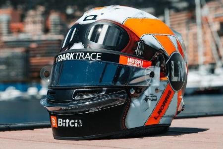 Lando Norris - McLaren - Formel 1 - GP Monaco - 20. Mai 2021 Lando Norris - McLaren - Formel 1 - GP Monaco - 20. Mai 2021