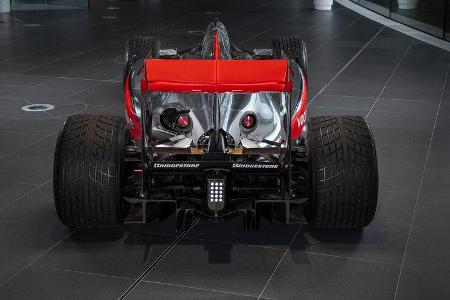 McLaren MP4-25A - Formel 1 2010 - Auktion - Hamilton - RM Sothebys - 2021
