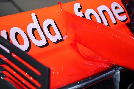 McLaren MP4-25A - Formel 1 2010 - Auktion - Hamilton - RM Sothebys - 2021
