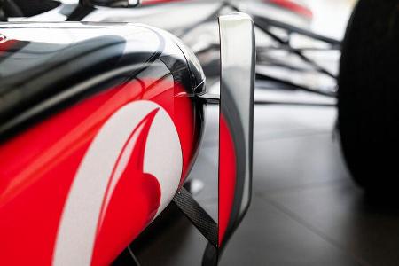 McLaren MP4-25A - Formel 1 2010 - Auktion - Hamilton - RM Sothebys - 2021