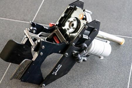McLaren MP4-25A - Formel 1 2010 - Auktion - Hamilton - RM Sothebys - 2021