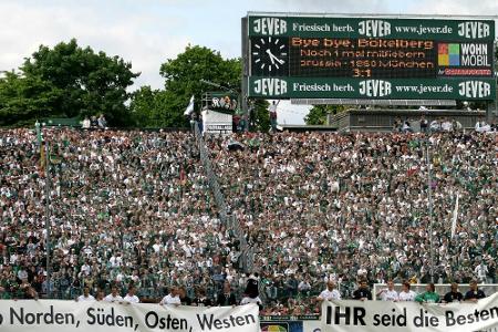 Das SID-Kalenderblatt am 22. Mai: Das letzte Spiel am Bökelberg Das SID-Kalenderblatt am 22. Mai: Das letzte Spiel am Bökelberg