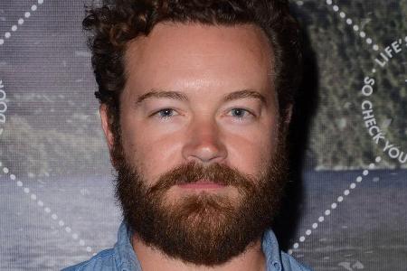 Schauspieler Danny Masterson während eins Events in Los Angeles Schauspieler Danny Masterson während eins Events in Los Angeles