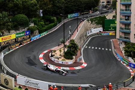 Schumacher verpasst Qualifying nach Trainingscrash - Ferrari erneut stark Schumacher verpasst Qualifying nach Trainingscrash - Ferrari erneut stark
