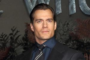 Henry Cavill auf der Premiere von "The Witcher"
