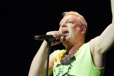 Auch Sänger Andy Bell (52, 