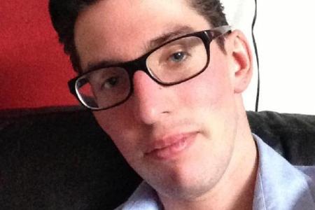 Nicolai zu Schaumburg-Lippe teilte auf seiner Facebook-Page häufiger Selfies
