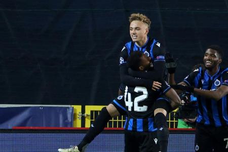 FC Brügge zum 17. Mal belgischer Fußballmeister FC Brügge zum 17. Mal belgischer Fußballmeister
