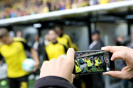 Auch wegen Corona: Klub-Medien werden immer beliebter Auch wegen Corona: Klub-Medien werden immer beliebter
