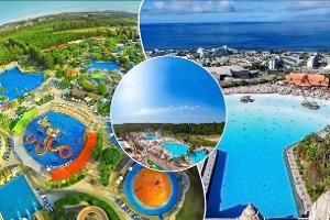 Wasser marsch: Die besten Wasserparks Europas