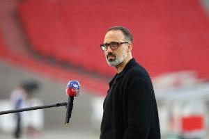 VfB-Coach Matarazzo: Conference League ein "unlogisches Ziel"