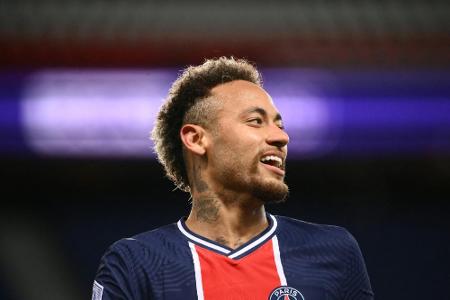 Neymar gegen Corona geimpft Neymar gegen Corona geimpft