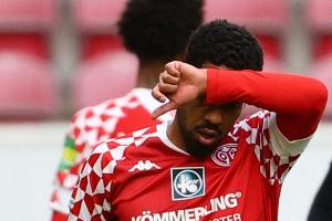 Mwene verlässt Mainz 05