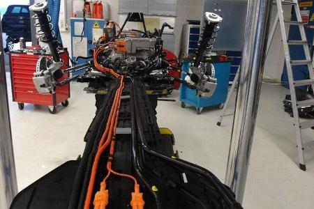 VW ID.X ID.3 mit Allradantrieb