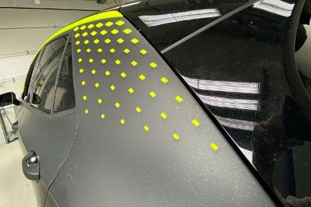 VW ID.3 GTX ID.X Konzept Studie