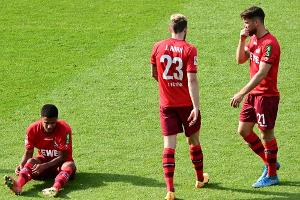 "Wir melden uns vom Abgrund": Neues vom Abstiegskampf