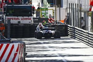 Schumacher mit Gegenwind