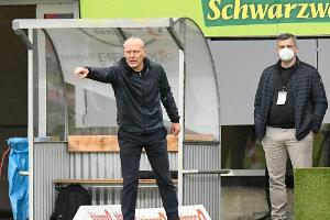 Streich zur Conference League: "Werden lieber Siebter als Achter"