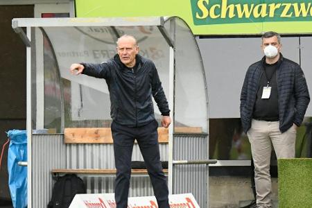 Streich zur Conference League: Streich zur Conference League: