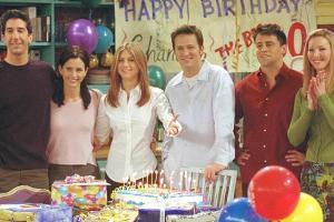Der "Friends"-Trailer bereitet den Fans Sorgen