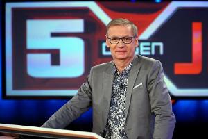 "5 gegen Jauch": So lief das TV-Comeback von Günther Jauch
