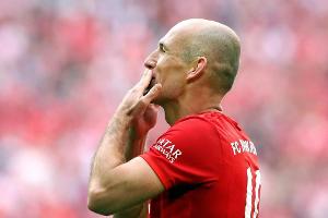 Erste Scorerpunkte für Robben bei Groningen-Sieg