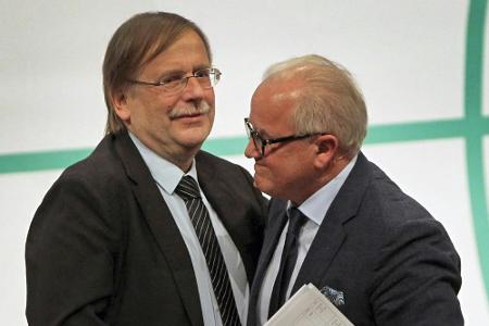 Vize Koch hält Keller-Verbleib an DFB-Spitze für ausgeschlossen Vize Koch hält Keller-Verbleib an DFB-Spitze für ausgeschlossen