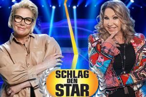 "Schlag den Star": Carmen Geiss schlägt Claudia Effenberg