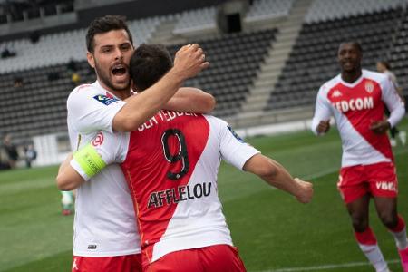 PSG patzt in Rennes - Volland und Monaco bleiben Dritter PSG patzt in Rennes - Volland und Monaco bleiben Dritter