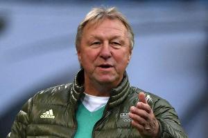 Hamburger SV entlässt Trainer Thioune - Hrubesch übernimmt bis Saisonende