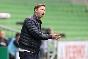 Abstiegskampf: Werder geht mit Kohfeldt ins Finale