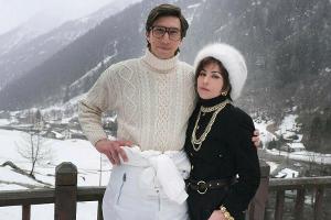 Adam Driver und Lady Gaga in ihren "House of Gucci"-Rollen
