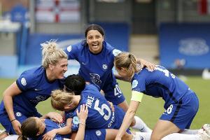 Leupolz und Berger holen Meistertitel mit Chelsea