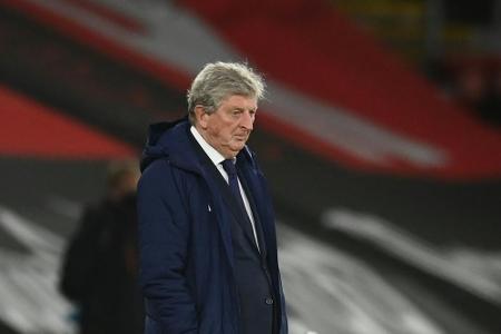 Abschied gegen Klopp: Hodgson hört bei Jugendklub Crystal Palace auf Abschied gegen Klopp: Hodgson hört bei Jugendklub Crystal Palace auf