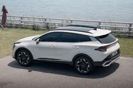 Kia Sportage 2021