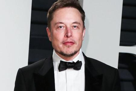 Elon Musk ist derzeit der drittreichste Mann der Welt. Elon Musk ist derzeit der drittreichste Mann der Welt.