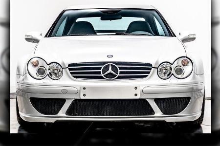Mercedes-Benz AMG CLK DTM Verkauf