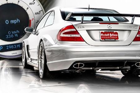 Mercedes-Benz AMG CLK DTM Verkauf