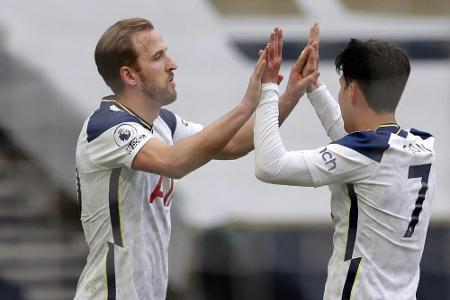 Medien: Kane will Tottenham verlassen Medien: Kane will Tottenham verlassen